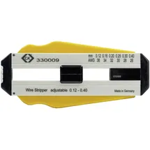 C.K Tools 330009 Drahtabisolierer Geeignet für PVC Drähte Ptfe Drähte