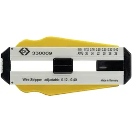 C.K Tools 330009 Drahtabisolierer Geeignet für PVC Drähte Ptfe Drähte