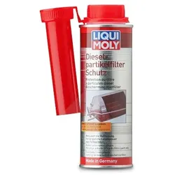 Liqui Moly 1x 250ml Diesel Partikelfilter Schutz [Hersteller-Nr. 5148]