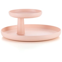 Vitra - Rotary Tray, zartrosé