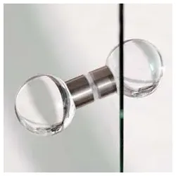 Glasgriffe Kugel 60mm Set