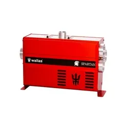 Wallas Spartan AIR Diesel-Heizung 1400-4500W