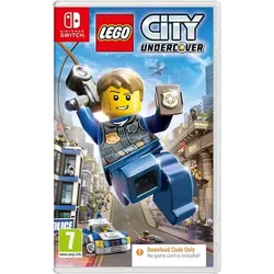 Lego City Undercover - Switch-KEY [EU Version]