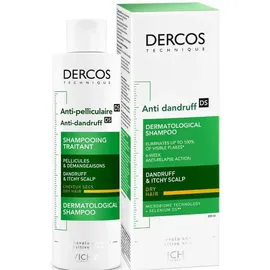 Vichy Dercos Anti-Schuppen Shampoo trockene Kopfhaut 200 ml