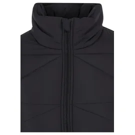 URBAN CLASSICS Arrow Steppjacke Black L