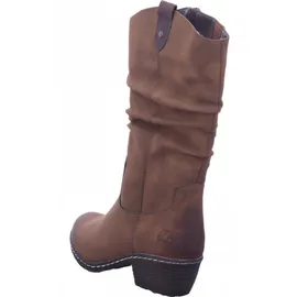 Rieker Damen Stiefel 93775, - 41 EU