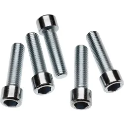 Schrauben DIN 912 silber - 12497 - silber