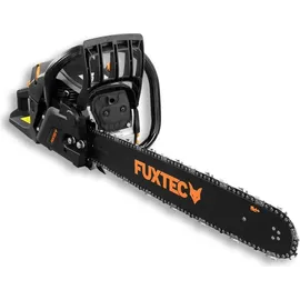 FUXTEC Bundle FUXTEC Kettenschärfer + Kettensäge KS262