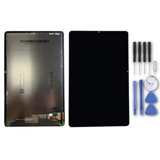 Samsung Display LCD mit Rahmen für Galaxy Tab S6 Lite 2024 P620 P625 GH82-34721A Schwarz Ersatzteil