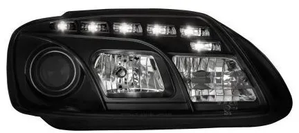 Kristall-Scheinwerfer VW TOURAN / CADDY (03-06)