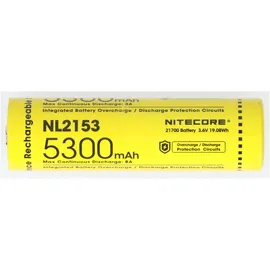 Nitecore NL2153 21700 5300 mAh 1 St.