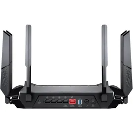 MSI RadiX AX6600 Router Schwarz