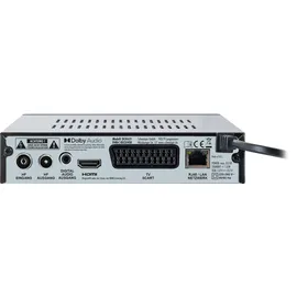 Schwaiger Kabelreceiver DVB-C-Full HD schwarz