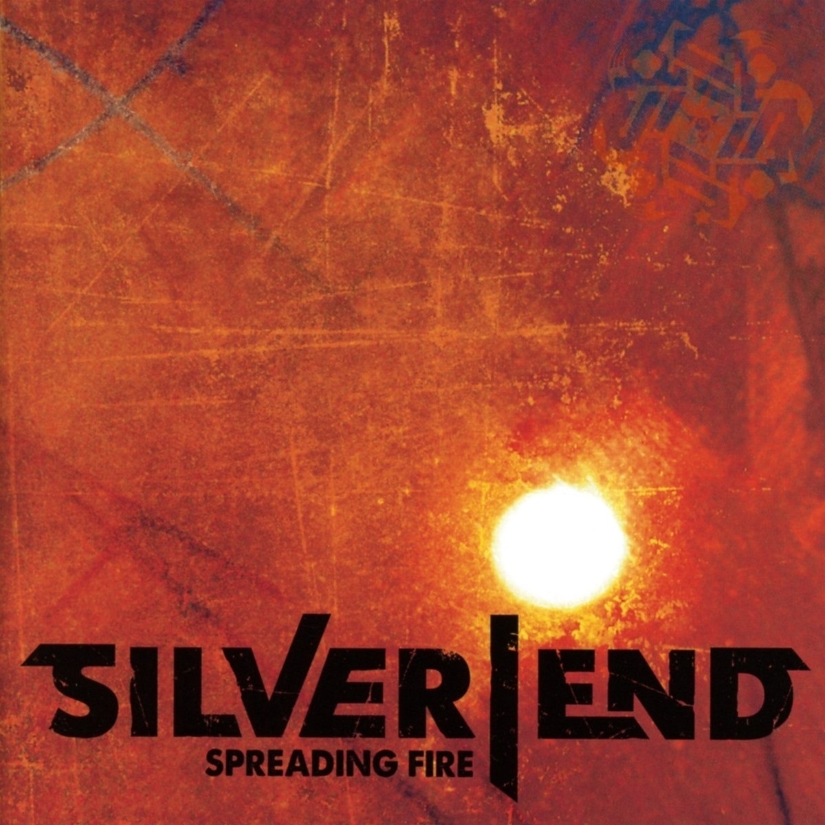 Silver End - Silver End. (CD)
