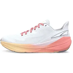ALTRA Experience Flow Damen Laufschuh Straße - White/Coral, Größe 40