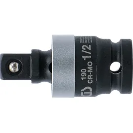 BGS Kraft-Kugelgelenk 12,5 mm (1/2)