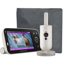 Philips Avent Premium Connected SCD971/26 smartes Video-Babyphone 1 St.