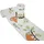 A.S. Création Chill & Relax Bordüre 16 cm 5 m Braun/Grün/Orange 403751