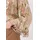 Monari Schlupfbluse Paisleydruck allover Braun 40