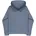 Basic Hoody blau 56