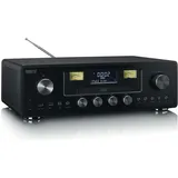 Imperial DABMAN 280CD Tischradio DAB+, DAB+, CD, Bluetooth®, Schwarz