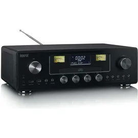 Imperial DABMAN 280CD Tischradio DAB+, DAB+, CD, Bluetooth®, Schwarz