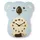 Hama Koala 0,00 00186398 blau/braun