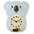 Hama Koala 0,00 00186398 blau/braun