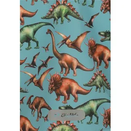 ZigZag Softshelljacke Stereo beige|blau 140 cm