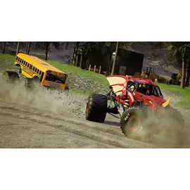 Monster Jam Steel Titans 2 - Edition - PEGI (Nintendo Switch)