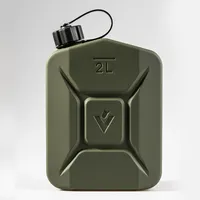 VALPRO Benzinkanister Proper 2 l Grün