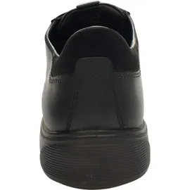 ECCO Herren Street Tray M Sneaker, Schwarz 40 EU
