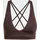 adidas Workout Essentials Knit Light Support Grau/Beige XL