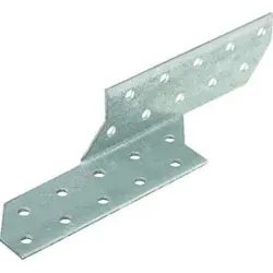 domax Sparren-Pfettenanker- rechts 32x210x2,0mm
