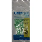Beiter Pin Nocke Hunter #1, 25 Stück Packung Grün