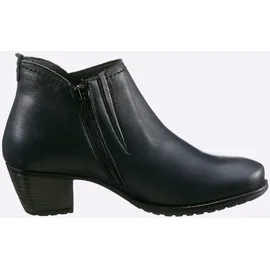 Heine Stiefelette in marine | Gr.: 39