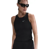 Nike Dri-Fit Singlet Damen Tanktop, schwarz - M