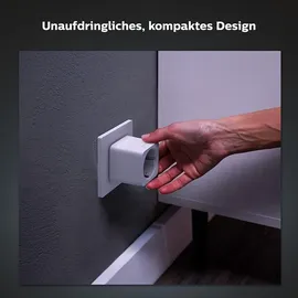 Philips Funksteckdose Weiß 1 St.