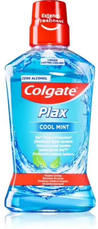 Colgate Plax Cool Mint Kräuter-Mundspülung 500 ml
