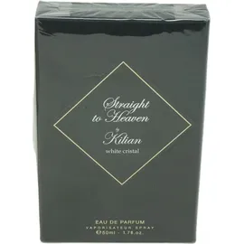 Kilian Straight to Heaven White Cristal Eau de Parfum refillable 50 ml