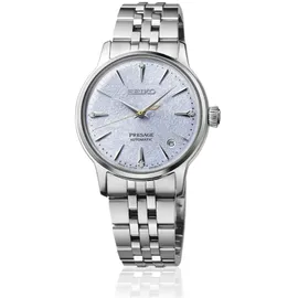 Seiko Presage Cocktail Automatik Edelstahl 34 mm SRPL61J1