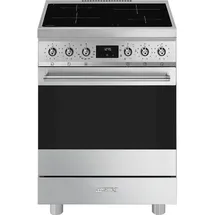 Smeg C6IMXM2 Silber