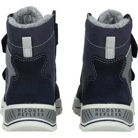 Ricosta Winterstiefel Blau/Grau 29
