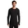 Icebreaker ZoneKnit Merino 200 Herren Schwarz S