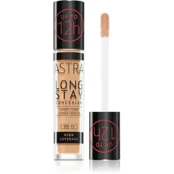 Astra Make-up Long Stay Korrektor mit hoher Deckkraft LSF 15 Farbton 006N Truffle 4,5 ml