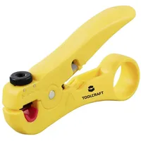 TOOLCRAFT TO-9627696 Universal Kabelentmanteler Geeignet für UTP-Datenkabel, STP-Datenkabel 3.5 bis