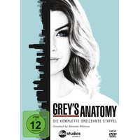 Disney Grey's Anatomy - Die jungen Ärzte Season 13