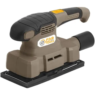 Fartools One S 150 Schwingschleifer, 150 W, 187 x 90 mm