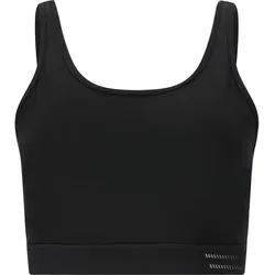 Endurance Damen Cynthian Sports Bra schwarz