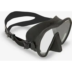 Tauchmaske Maxlux S schwarz schwarz Alle Größen